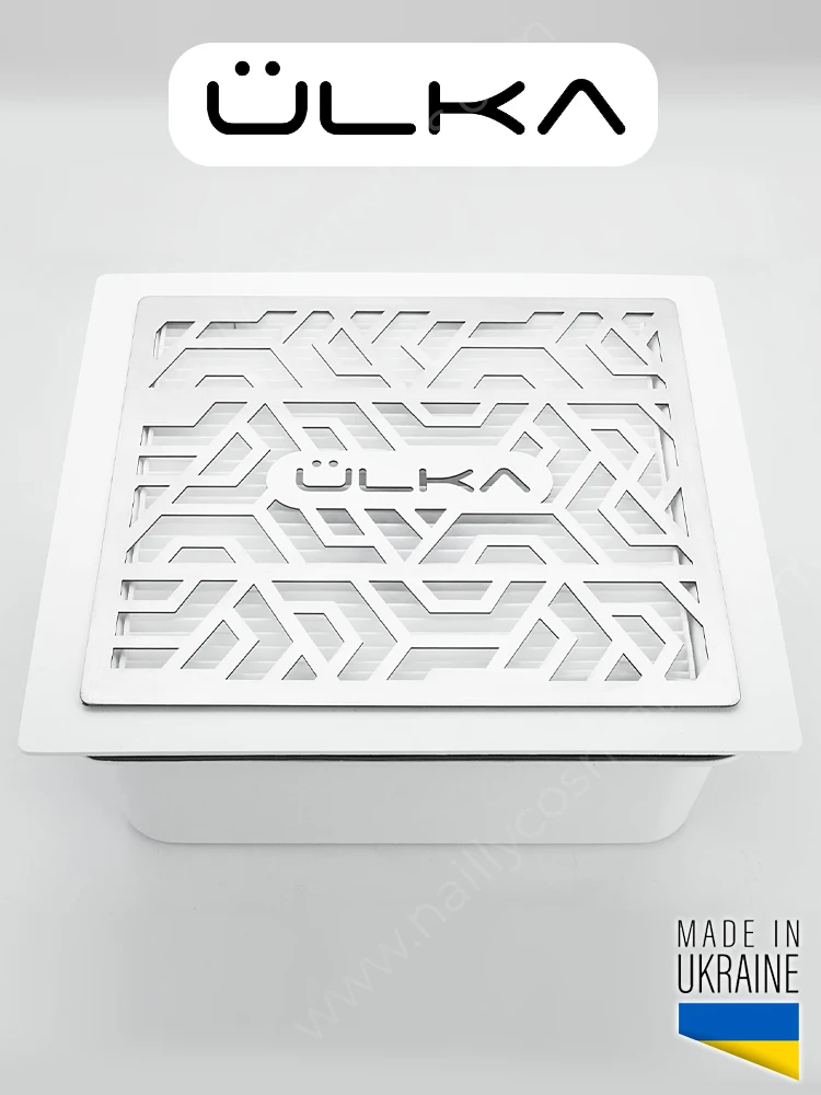 ulka premium built in white 2