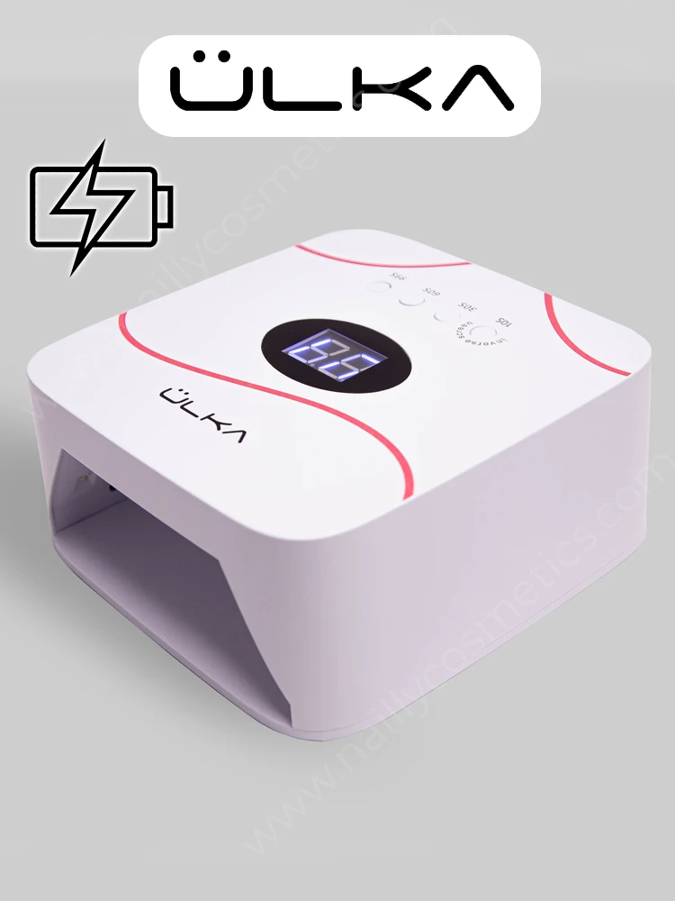 ulka uv led with battery