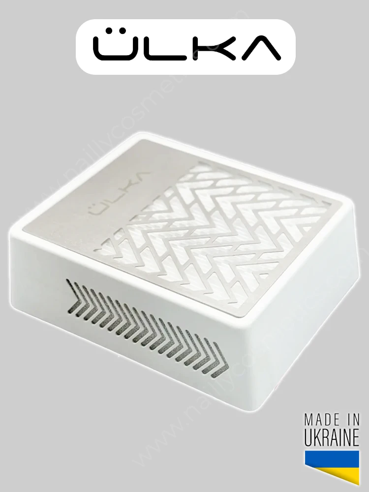 ulka white handy 2