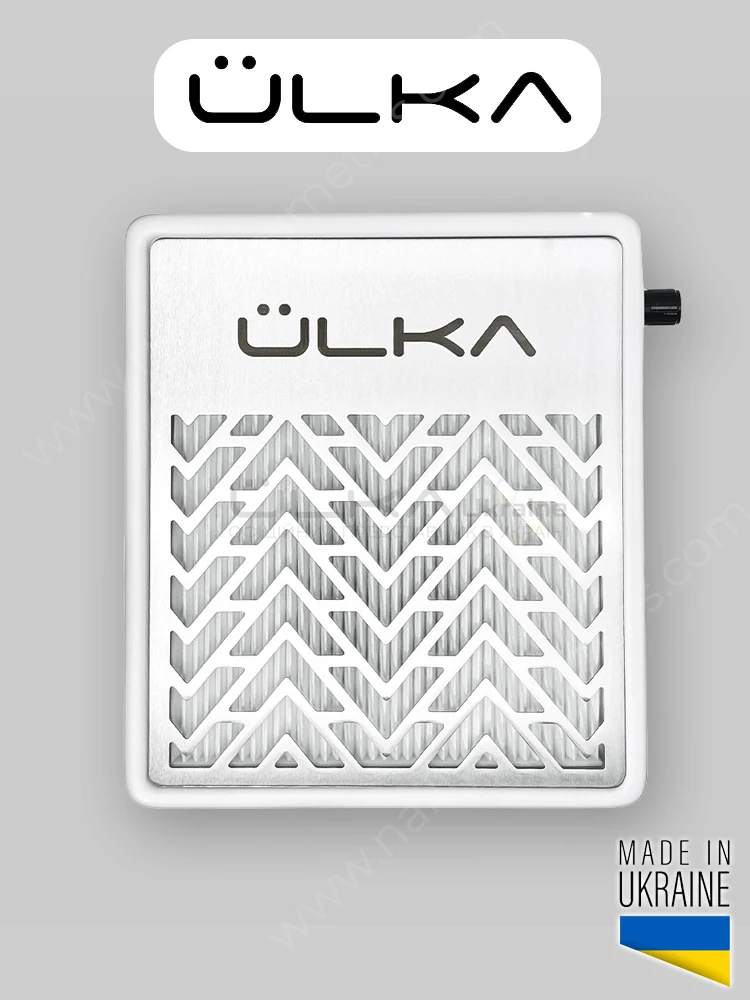 ulka white handy 3
