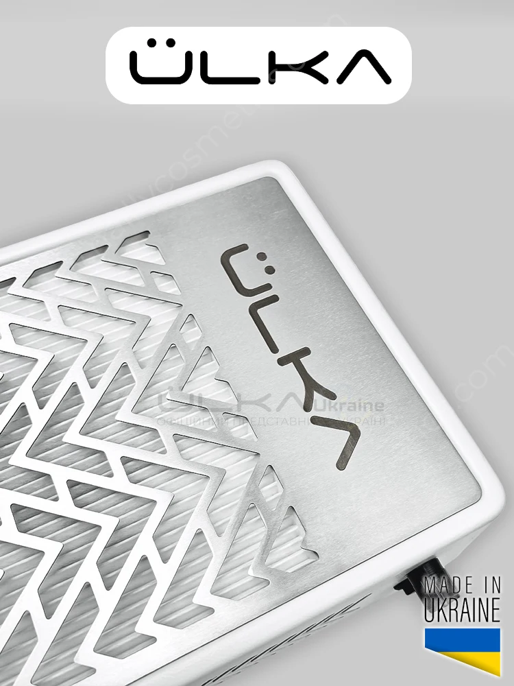 ulka white handy