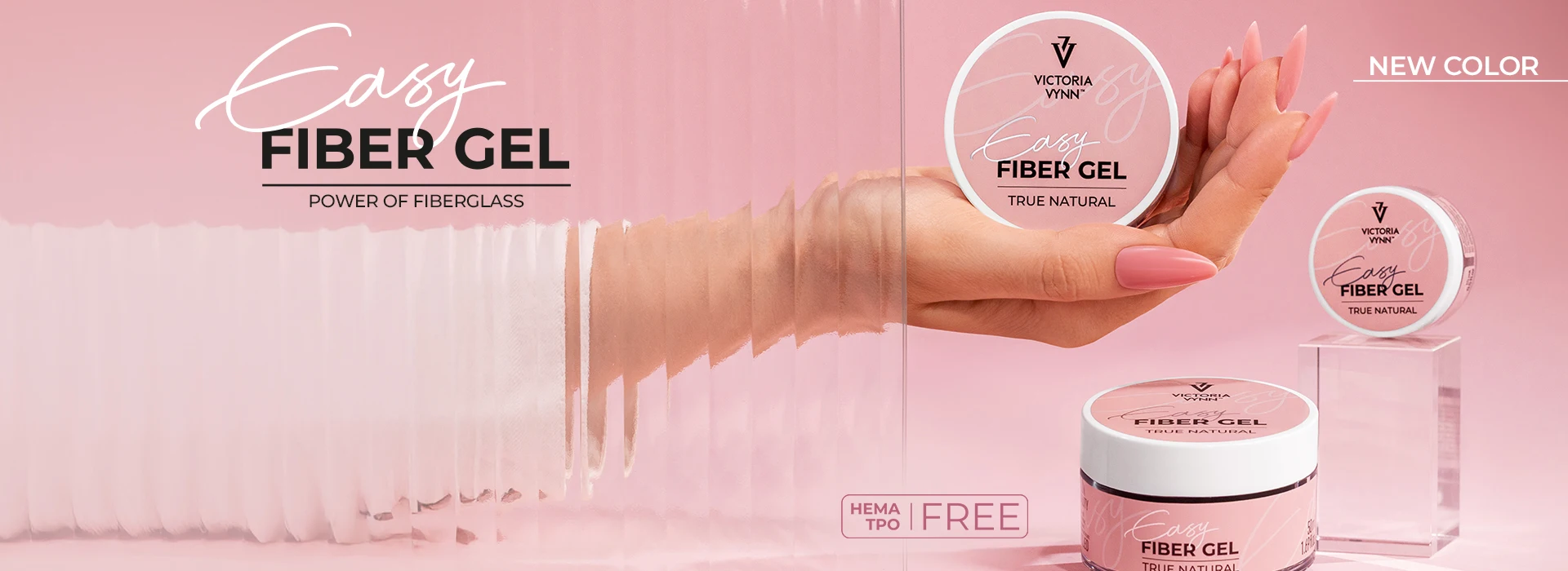 easy fiber gel slider desktop