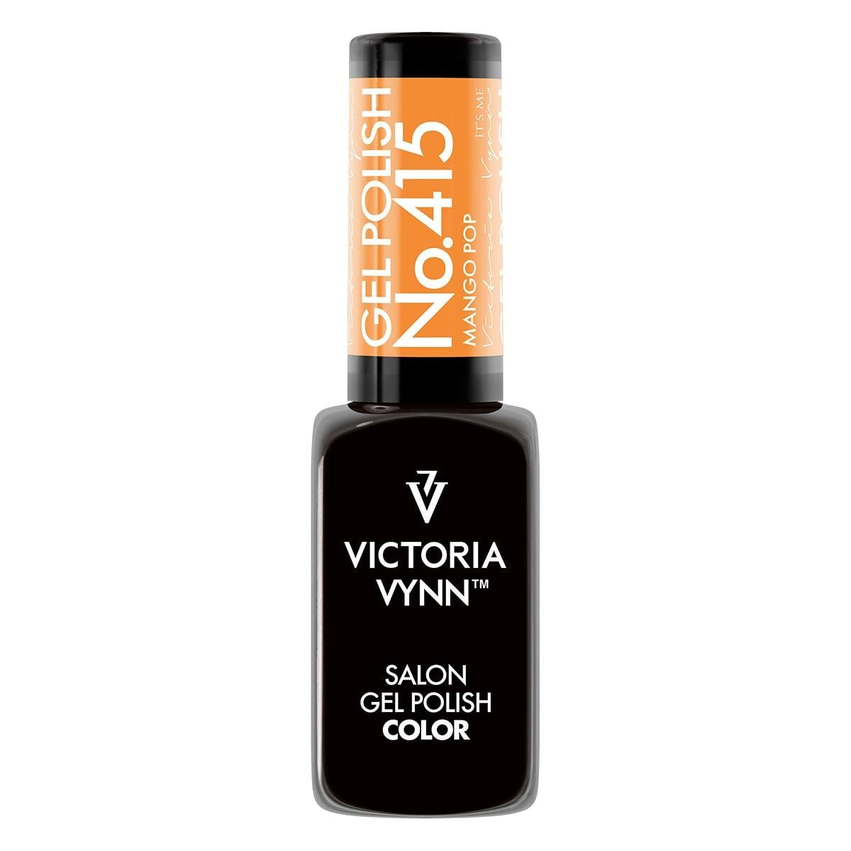 gel polish 415 mango pop 8ml