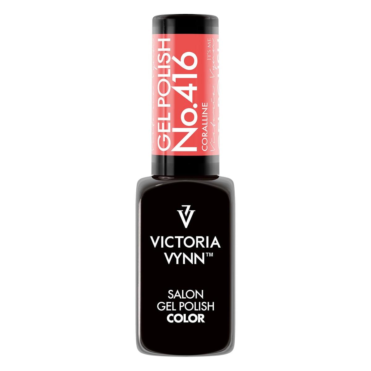 gel polish 416 coralline 8ml