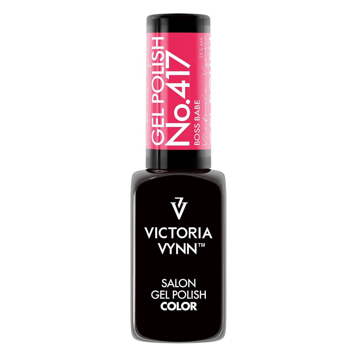 gel polish 417 boss babe 8ml