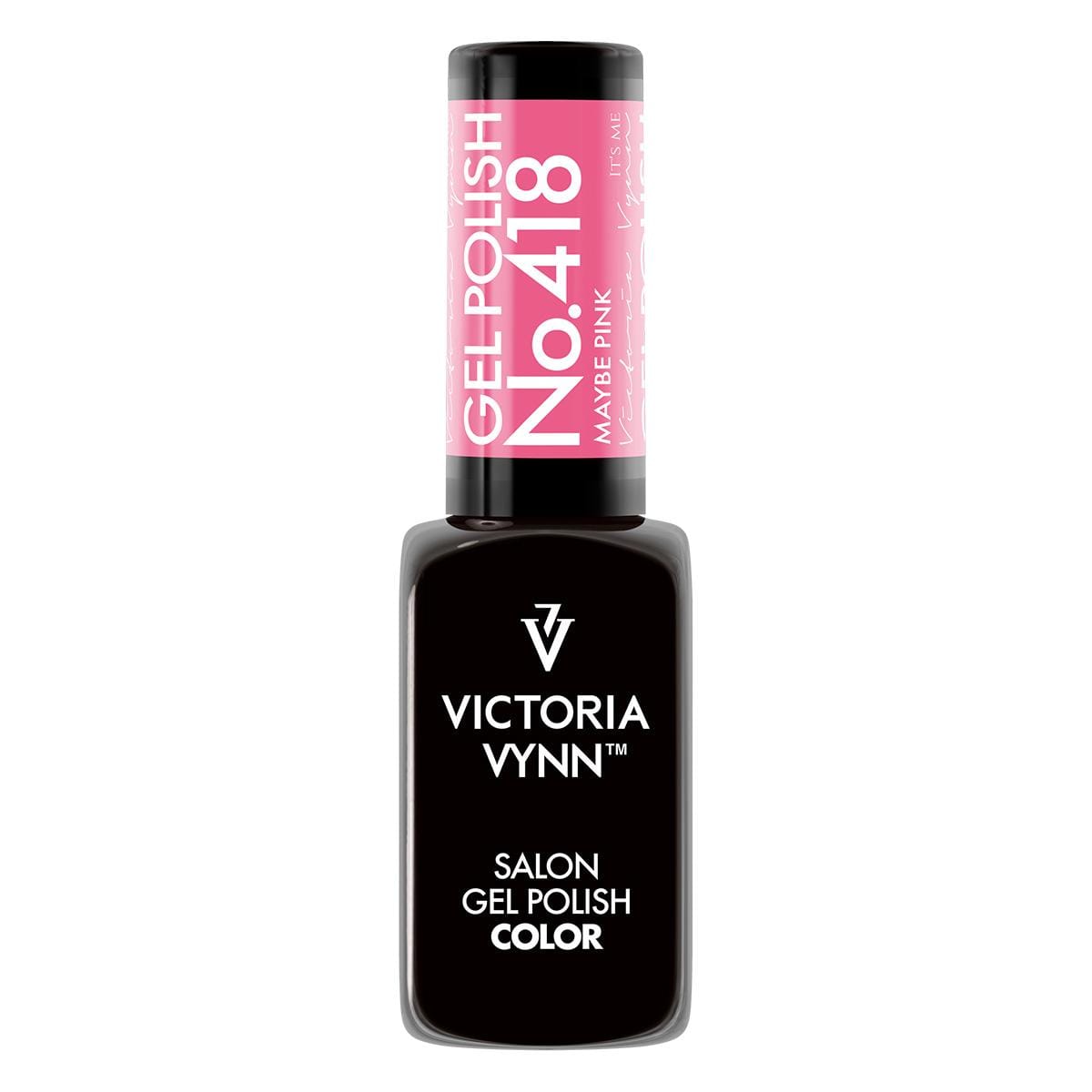 gel polish 418 maybe pink 8ml