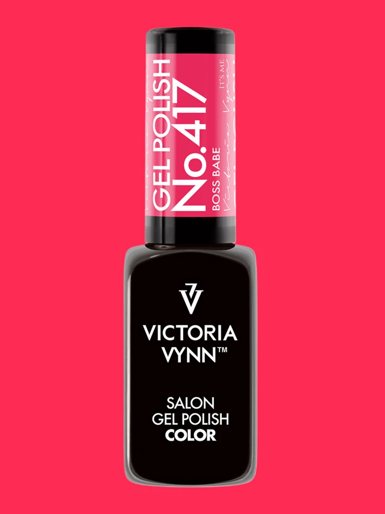 victoria vynn salon gel polish no. 417 boss babe 1 1