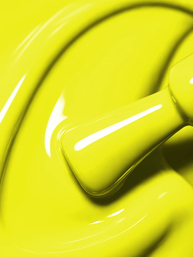 victoria vynn salon gel polish no. 422 hello yellow