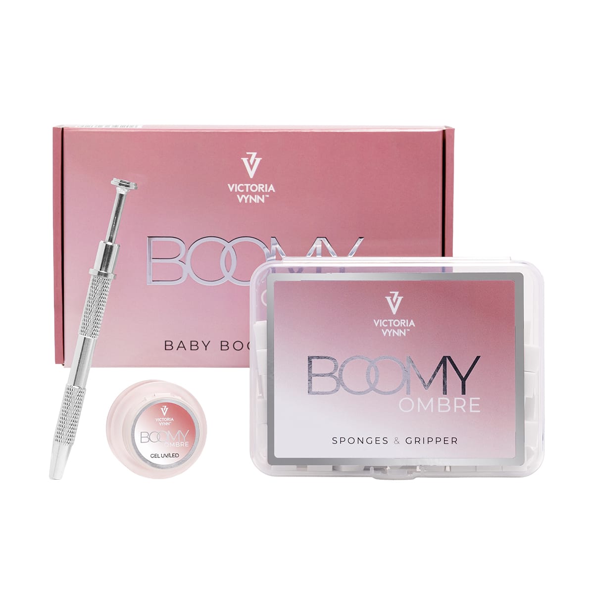 1200x1200 boomy ombre set
