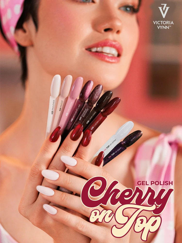 victoria vynn cherry on top collection