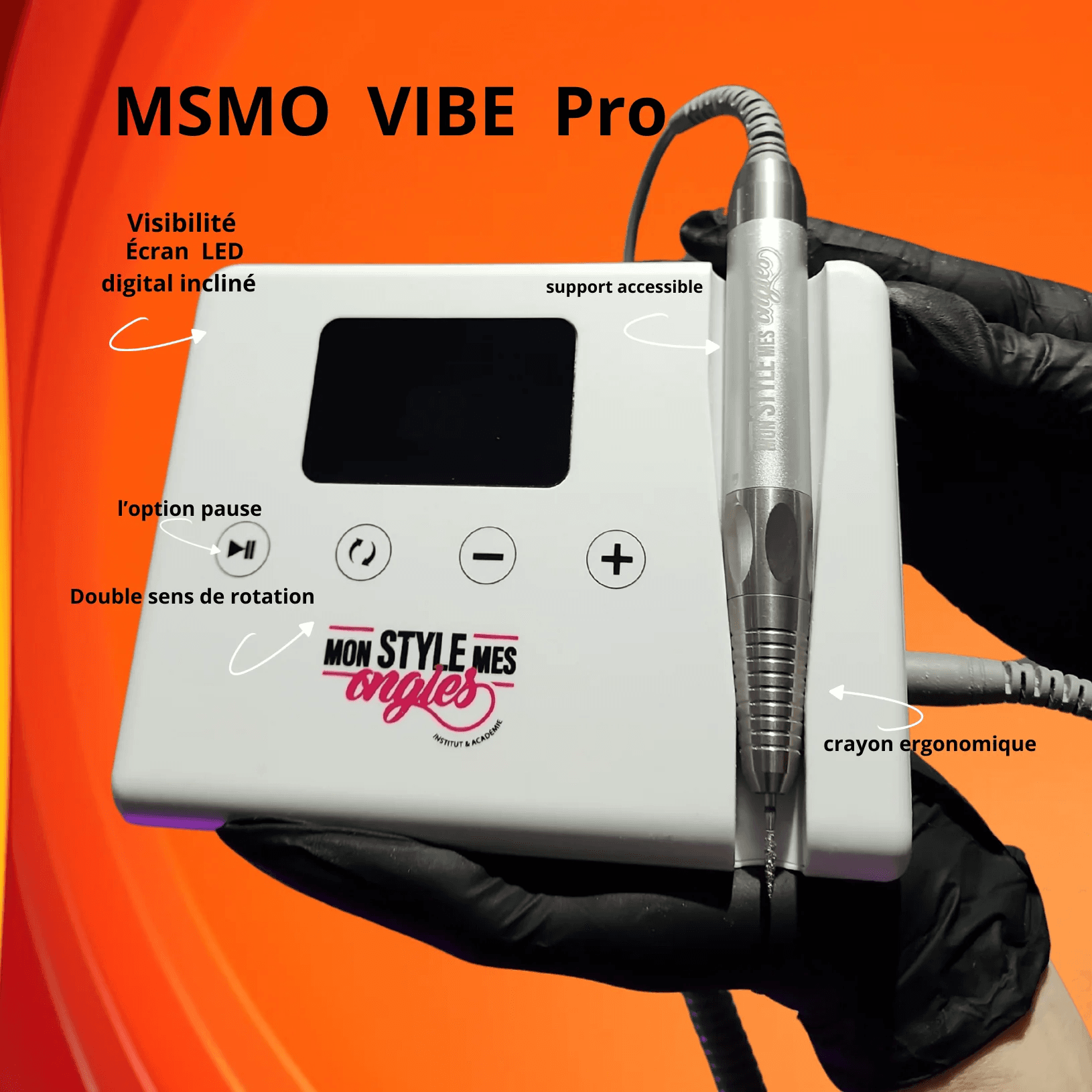 msmo vibe pro