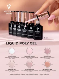 victoria vynn polygel liquide