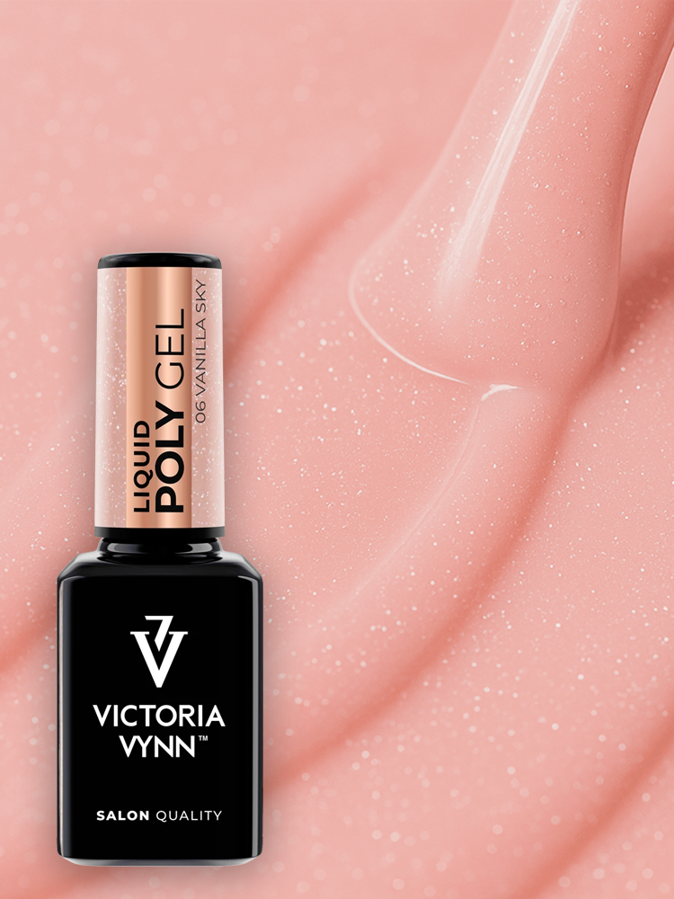 victoria vynn liquid polygel no. 6