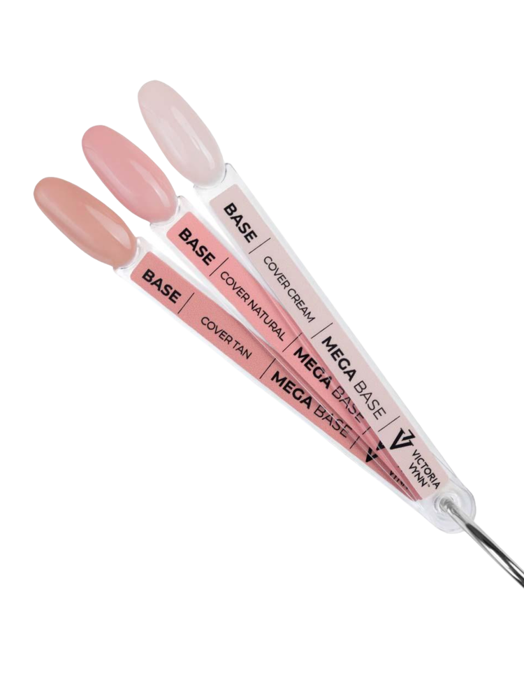 victoria vynn mega base color chart cover series