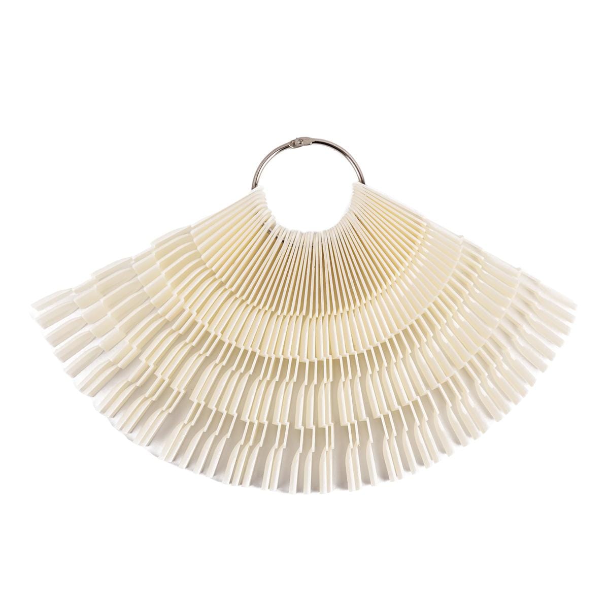 color chart triple nail on a ring 1