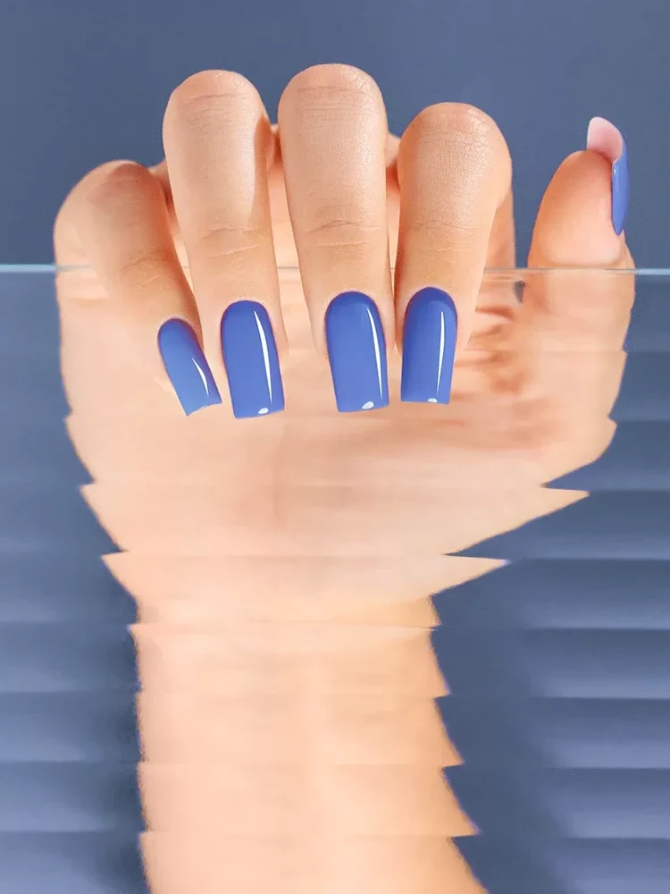 Victoria VYNN Gel Polish No. 433 Jeanious 6 victoria vynn gel polish fashion follower no. 433 jeanious