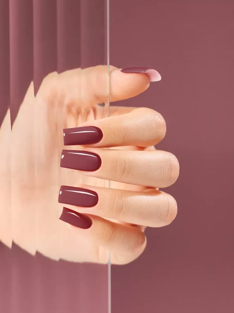 Victoria VYNN Gel Polish No. 434 Blush Rush 6 victoria vynn gel polish fashion follower no. 434 blush rush