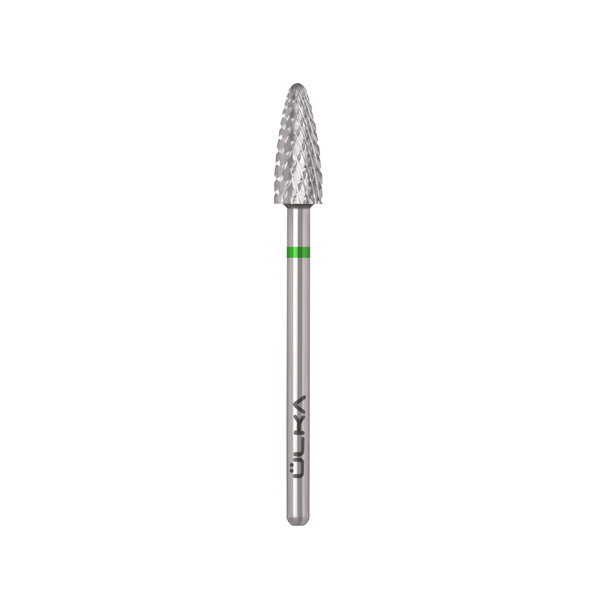 ÜLKA Mèche à clous en carbure de maïs tête verte diamètre 5.0 mm / partie travaillante 13 mm (C513-C) 2 carbide nail drill bit corn c513 c scaled 2