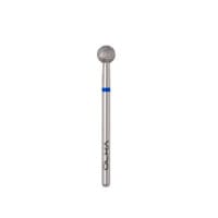 ÜLKA Diamond nail drill bit ball blue head diameter 5 mm (B050-M)