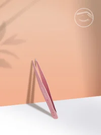 Eyebrow tweezers BEAUTY & CARE 11 TYPE 5 (point)