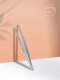 Eyebrow tweezers CLASSIC 10 TYPE 3 (wide beveled)