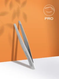 Eyebrow tweezers EXPERT 10 TYPE 1 (wide straight)
