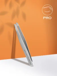 Eyebrow tweezers EXPERT 10 TYPE 3 (wide beveled)