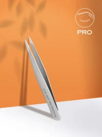 Eyebrow tweezers EXPERT 10 TYPE 5 (point)