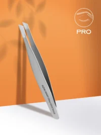 Eyebrow tweezers EXPERT 20 TYPE 3 (wide beveled)