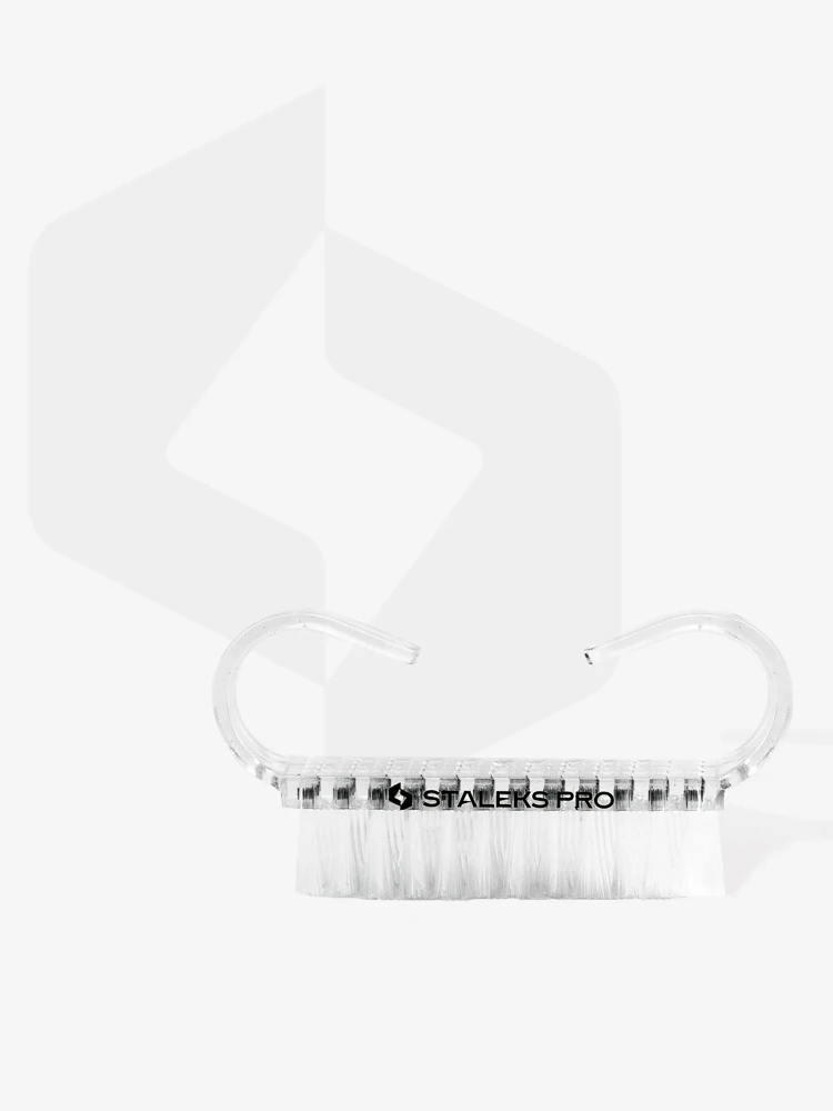 manicure brush expert 02 for dust removal 10 pcs