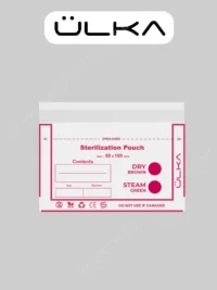 sterilization pouche 60mmx100m