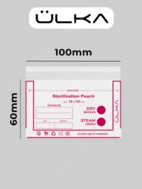 sterilization pouche 60mmx100m