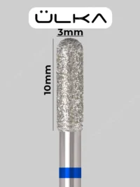 ulka diamond drill bit c310 close up