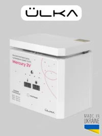 ulka dry hear sterilizer mercury 2v