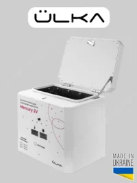 ulka dry hear sterilizer mercury 2v