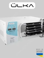 ulka dry heat sterilzier jupiter 10v