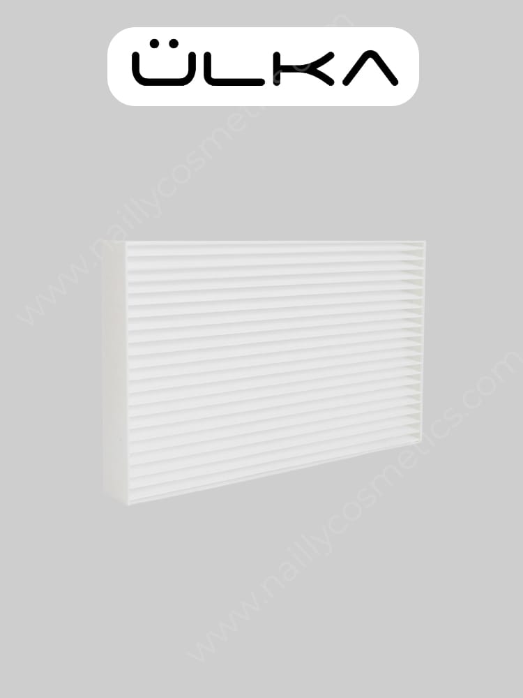 ÜLKA HEPA Filter Textile pour ÜLKA Nano/Tornado/Bee Dust Collectors 2 ulka nanobee filter