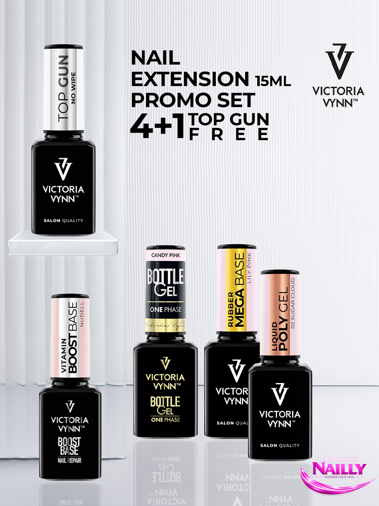 promo pack 41 extension gel