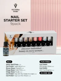 victoria vynn 9 pack