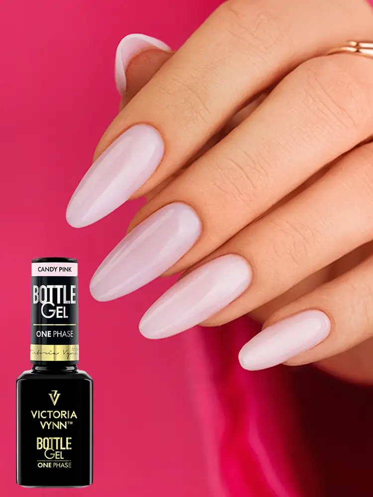 victoria vynn candy pink 15ml