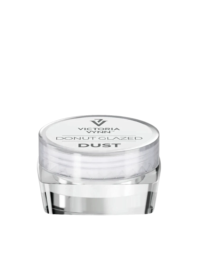 victoria vynn donut glazed jar