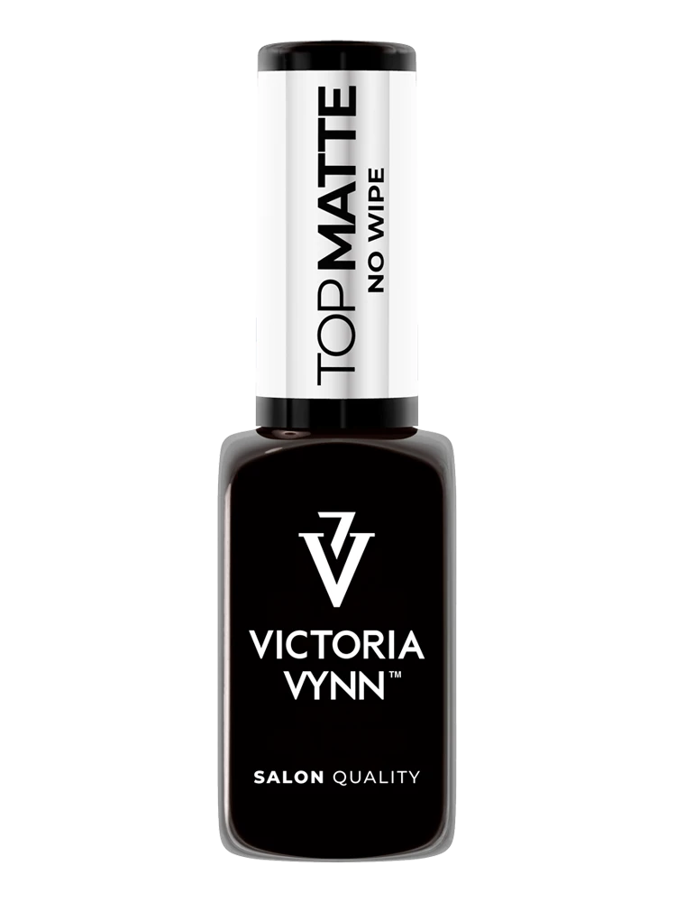 Victoria VYNN Gel Polish Top Coat No Wipe Matte 2.0 2 victoria vynn top matte new version 2.0