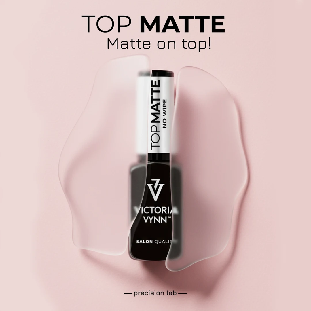 VICTORIA VYNN TOP MATTE V2.0