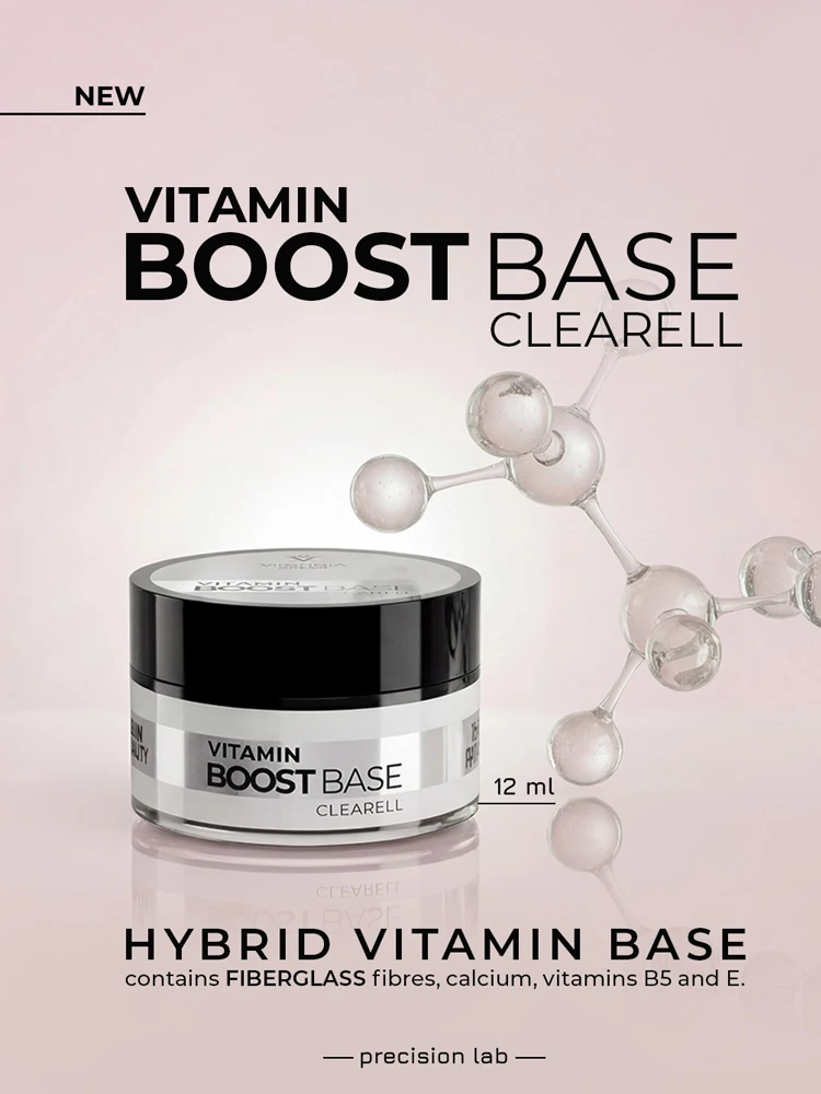 boost base 12 ml jar