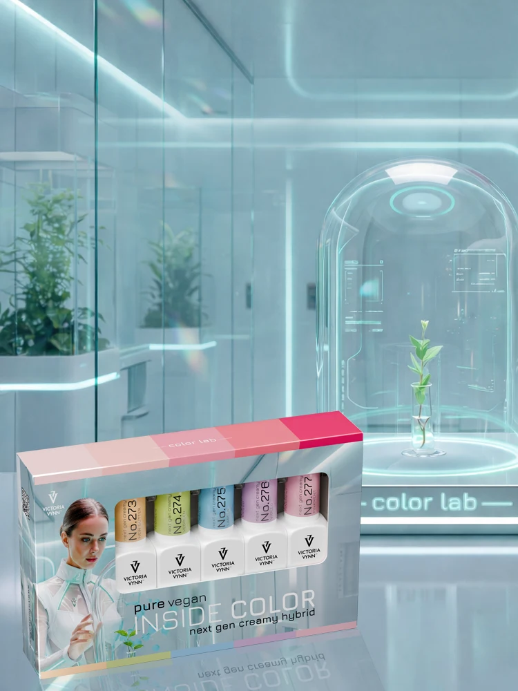 pastel final 5 pack in the lan ionside collection