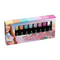 Victoria VYNN 8 Pack Candy Shop 452-458 + Top IT No Wipe