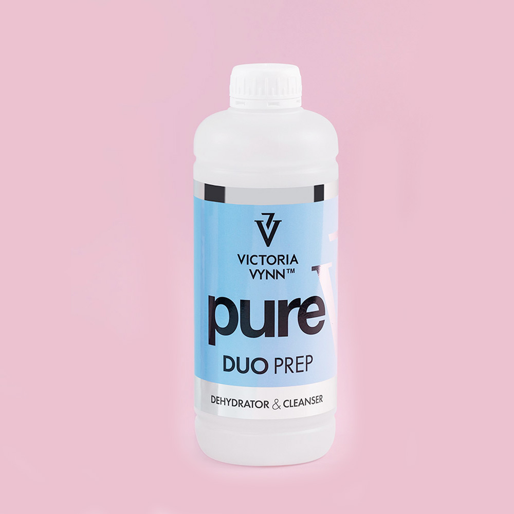 1000ml duo nail prep