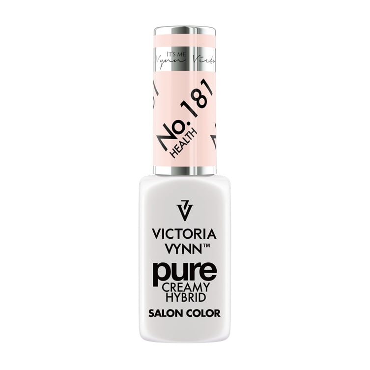 Pure Creamy Hybrid Gel Polish No. 181 Health