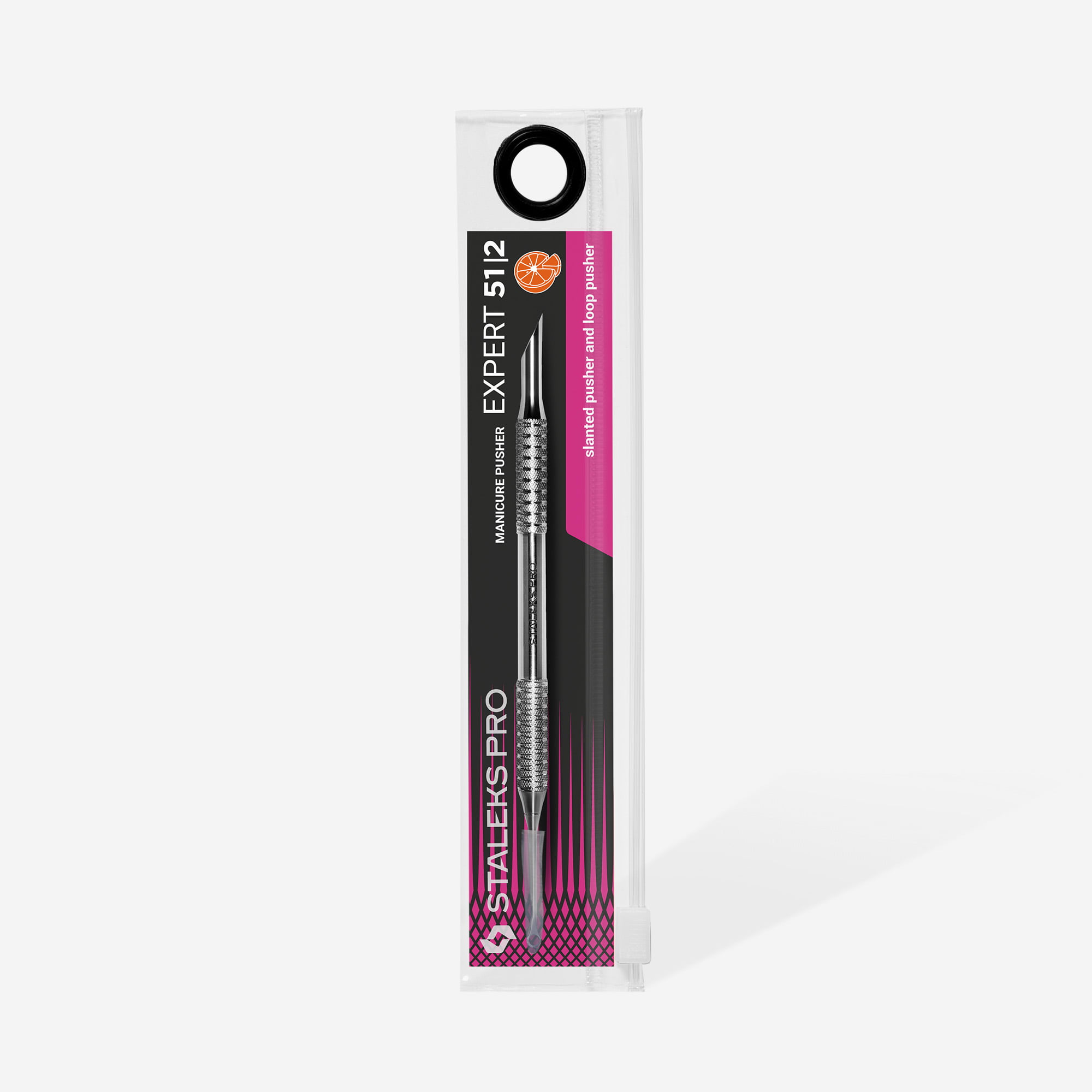 Staleks Expert 51 Type 2 Professional Manicure Pusher
