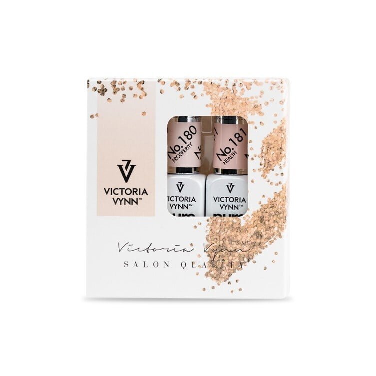 Victoria VYNN 2 Pack Promo Set Wedding Collection 02